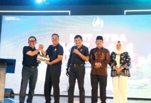 Hadiri HUT ke-44 Tahun, Cik Ujang Dukung PT Bukit Asam Wujudkan Asta Citra Prabowo