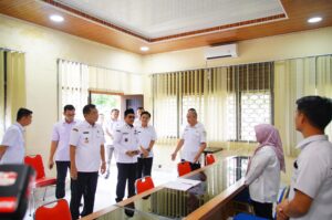Usai Idulfitri, Bupati Toha Tancap Gas Pastikan Pelayanan Publik Masyarakat Berjalan Optimal