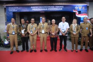 Pemprov Sumsel Siap Realisasikan Program Tiga Juta Rumah