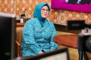 Pesan Ketua TP PKK Muba di Hari Kartini: Jadilah Sosok Perempuan Kuat dan Siap Berkontribusi