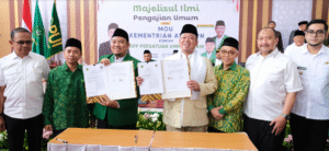 Dari Pesantren ke Negeri: Transformasi Tanah Wakaf Dimulai Bersama Menteri Nusron dan PUI