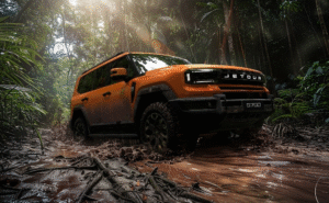 JETOUR G700 dan G900 Siap Guncang Shanghai Auto Show 2025: Mobil Off-Road Premium Masa Depan?