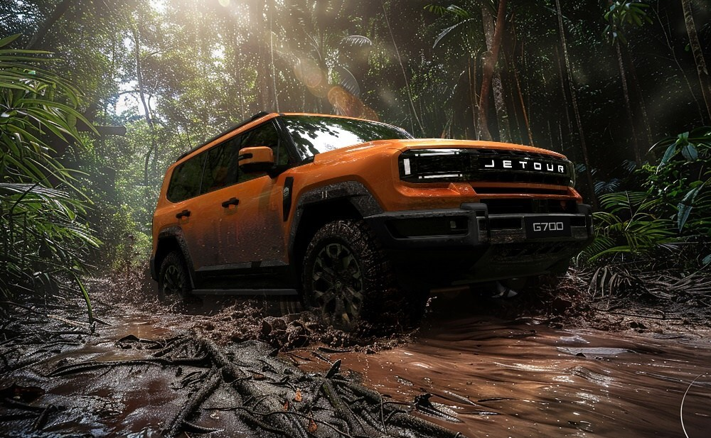 JETOUR G700 dan G900 Siap Guncang Shanghai Auto Show 2025: Mobil Off-Road Premium Masa Depan?