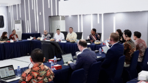 Kementerian ATR/BPN Gelar Kick-off Proyek ILASP, Menteri Nusron: Samakan Persepsi dan Perkuat Komitmen