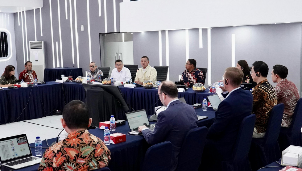 Kementerian ATR/BPN Gelar Kick-off Proyek ILASP, Menteri Nusron: Samakan Persepsi dan Perkuat Komitmen