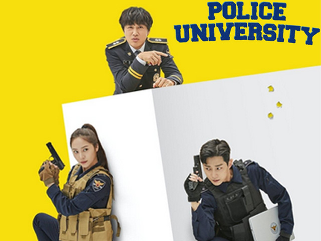 Drama Korea Police University
