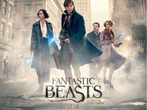 Fantastic Beasts and Where to Find Them