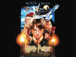 Harry Potter and the Sorcerer’s Stone