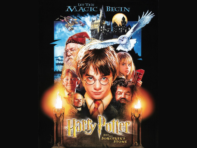 Harry Potter