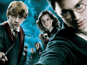 Harry Potter and the Order of the Phoenix