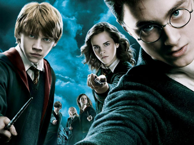 Harry Potter, the Order of the Phoenix