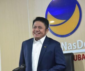 Herman Deru Kembali Pimpin NasDem Sumsel 2024-2029