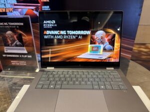 AMD Ryzen AI 300 Rilis di Palembang, Tawarkan Performa Luar Biasa untuk Gamer hingga Kreator