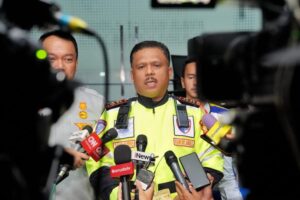 Begini Jurus Jitu Kakorlantas Polri Hadapi Arus Balik Lebaran 2025