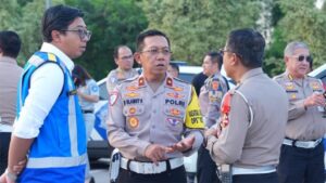 Korlantas Polri: 70 Persen Kendaraan Telah Kembali ke Jabodetabek