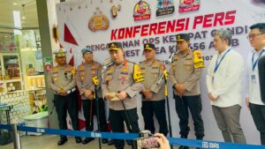 Kapolri Listyo Sigit: Puncak Arus Balik Lebih Tinggi Dibanding Arus Mudik