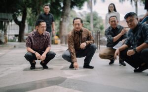 Sukses Percantik Kambang Iwak Palembang, Mendagri Tito Karnavian Puji Ratu Dewa