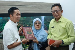 Ratu Dewa Dukung Terjemahan Alquran Bahasa Palembang
