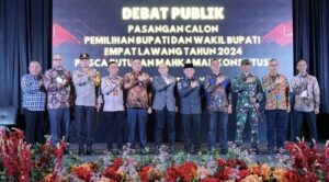 Polda Sumsel Terjunkan Ribuan Personel Amankan PSU Empat Lawang