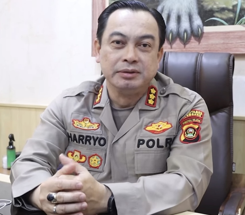 Kapolrestabes Palembang Minta Maaf Anggotanya Lakukan Penganiayaan ke Wanita