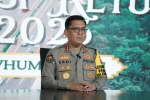Polri Siaga Amankan Ibadah Jumat Agung dan Perayaan Paskah