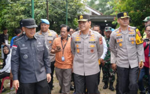 Polisi: PSU Empat Lawang Hari Ini Berjalan Aman dan Kondusif
