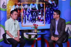 Jadi Narasumber di Kompas TV, Ratu Dewa Paparkan Program Memajukan Palembang