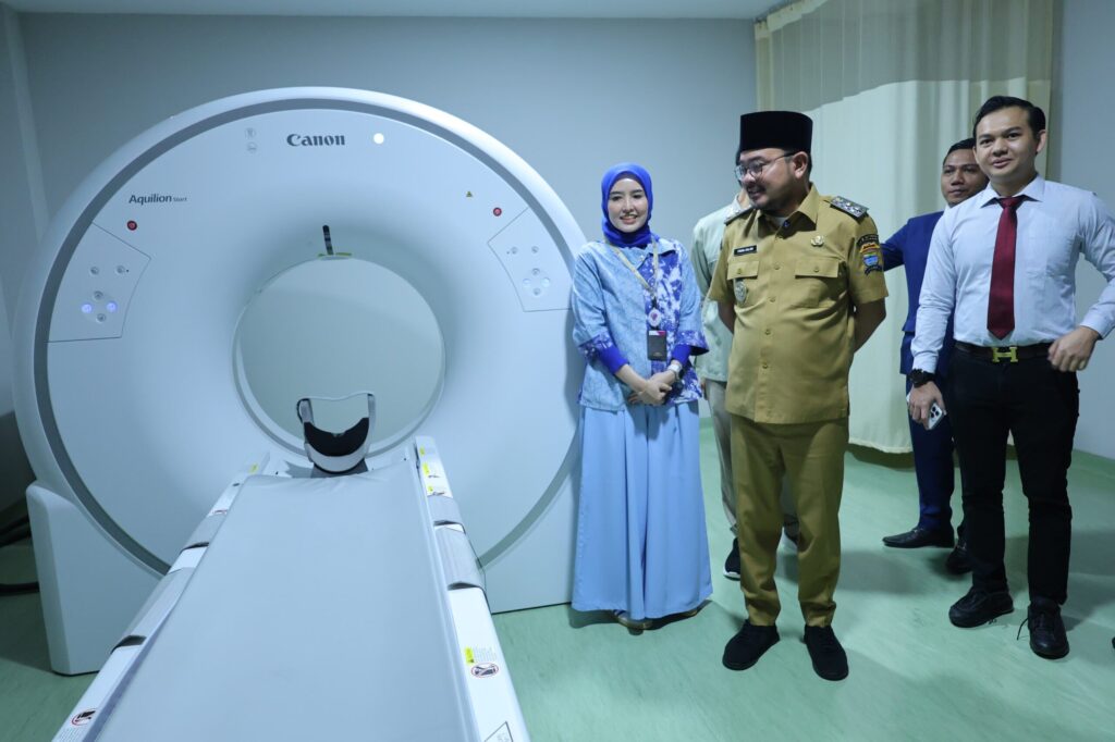 Pemkot Palembang Jadikan Rumah Sakit Permata Sebagai Role Model Penataan Pelayanan