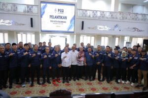 Ratu Dewa Segera Revitalisasi Stadion Kamboja dan Lapangan Hatta Palembang