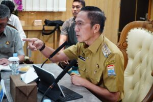 Ratu Dewa Minta Penataan Kawasan Pasar 16 Ilir Palembang Dipercepat