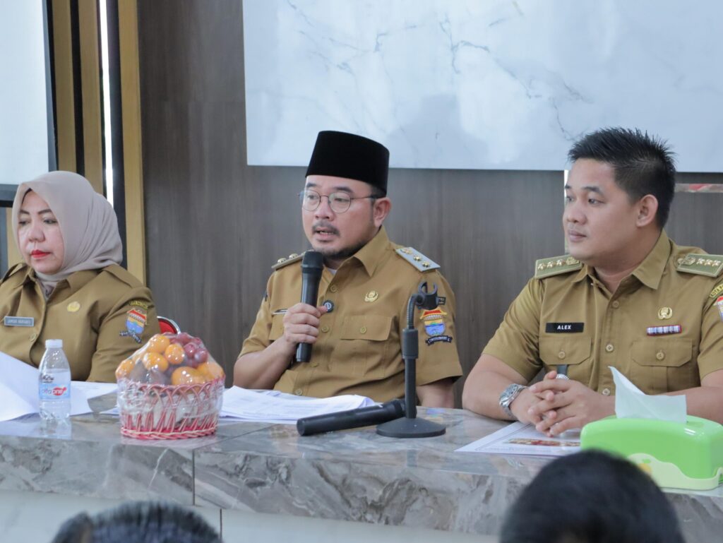 Monitoring Pelayanan Publik di Palembang, Prima Salam Tekankan Pentingnya Pelayanan Publik Tingkat Kecamatan