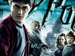 Harry Potter and the Half-Blood Prince