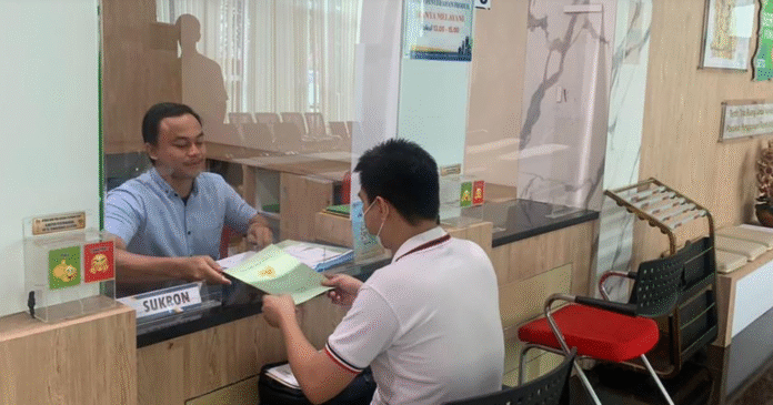 Manfaatkan Layanan Pertanahan Terbatas, Laporkan Sertipikat Tanah di Kampung yang Terbit Sebelum 1997 ke Kantor Pertanahan Manfaatkan Layanan Pertanahan Terbatas, Laporkan Sertipikat Tanah di Kampung yang Terbit Sebelum 1997 ke Kantor Pertanahan