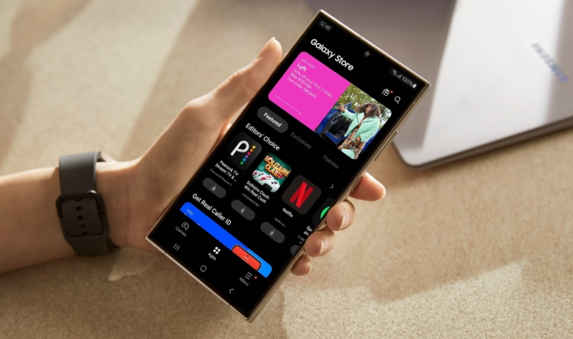 Samsung Buka Jalan Baru Buat Developer Game Mobile Lewat Cloud Gaming dan Galaxy Store