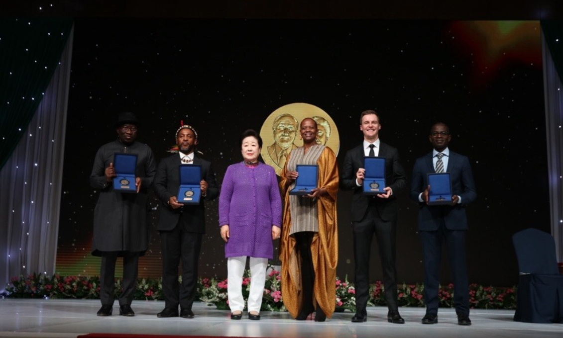 Sunhak Peace Prize 2025 Soroti Kiprah Para Pembuat Perubahan Dunia