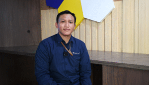Dulu Anak Buruh Harian, Kini Jadi Karyawan PTBA Berkat Beasiswa yang Mengubah Hidup