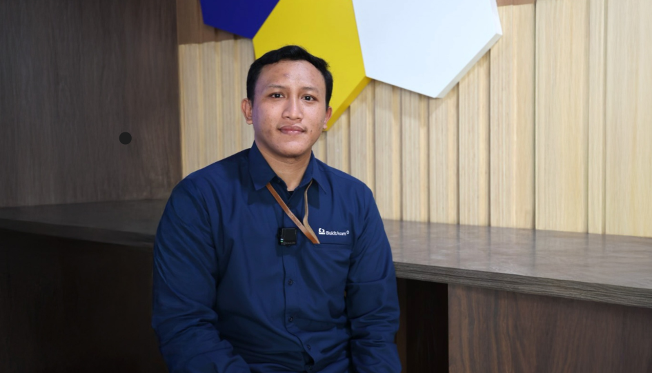 Dulu Anak Buruh Harian, Kini Jadi Karyawan PTBA Berkat Beasiswa yang Mengubah Hidup