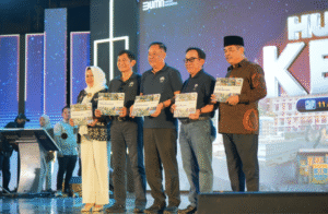 44 Tahun PT Bukit Asam: Menyulut Perubahan Menuju Masa Depan Berkelanjutan
