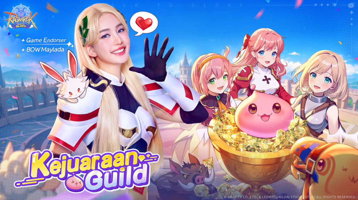 Ragnarok: Back to Glory Resmi Hadir di iOS dan Android, Ajak Pemain Nostalgia dan Bertualang Lagi