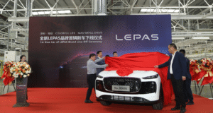 LEPAS L8: Mobil Perdana dari Merek Premium Baru Chery yang Siap Mengubah Gaya Hidup Modern