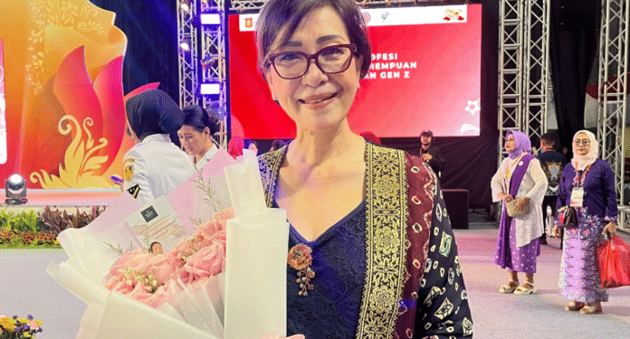 Kartini 2025: Dirjen Pentag Soroti Kiprah Perempuan Menuju Indonesia Emas 2045