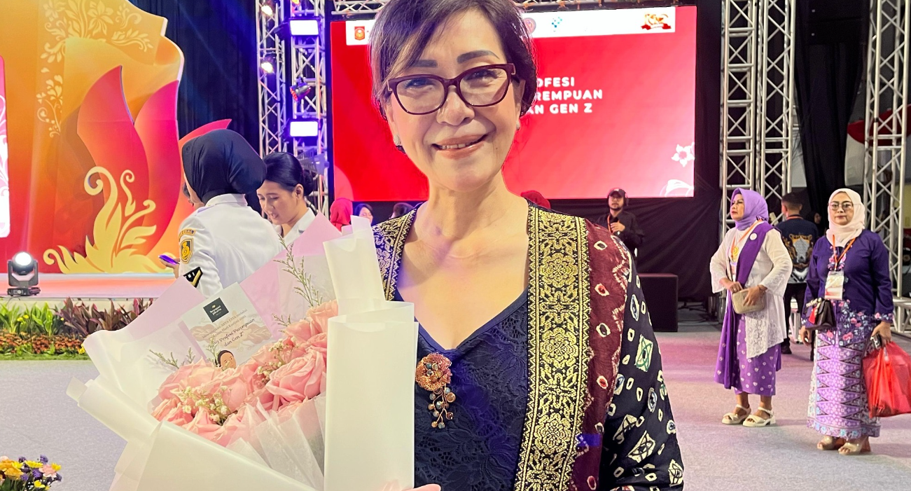 Kartini 2025: Dirjen Pentag Soroti Kiprah Perempuan Menuju Indonesia Emas 2045