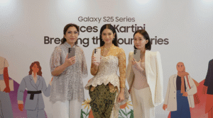 Galaxy S25 Series: Teknologi Andal untuk Perempuan Hebat di Era Kartini Modern