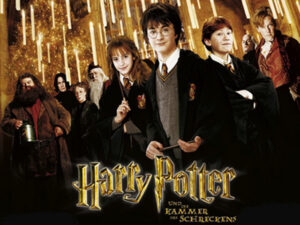 Harry Potter and the Chamber of Secrets