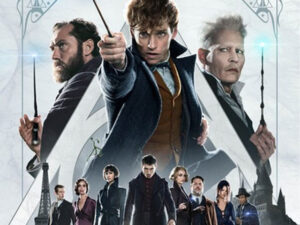 Fantastic Beasts: The Crimes of Grindelwald