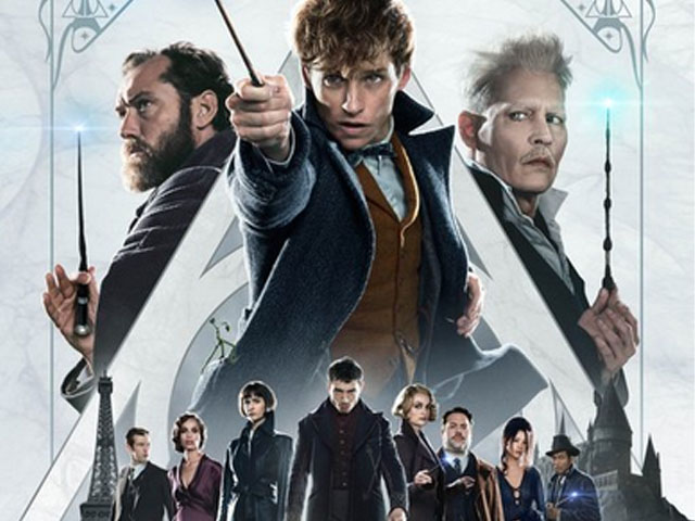 Fantastic Beasts: The Crimes of Grindelwald