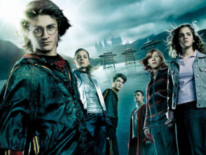 Harry Potter and the Goblet of Fire