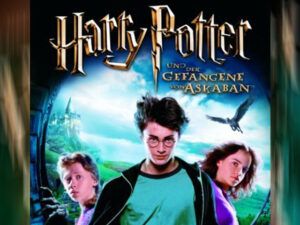 Harry Potter and the Prisoner of Azkaban