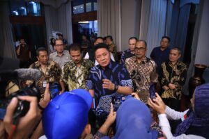 Pemprov Sumsel dan Kementan RI Gelar Rakor Percepatan Pelaksanaan Opla dan Cetak Sawah Baru