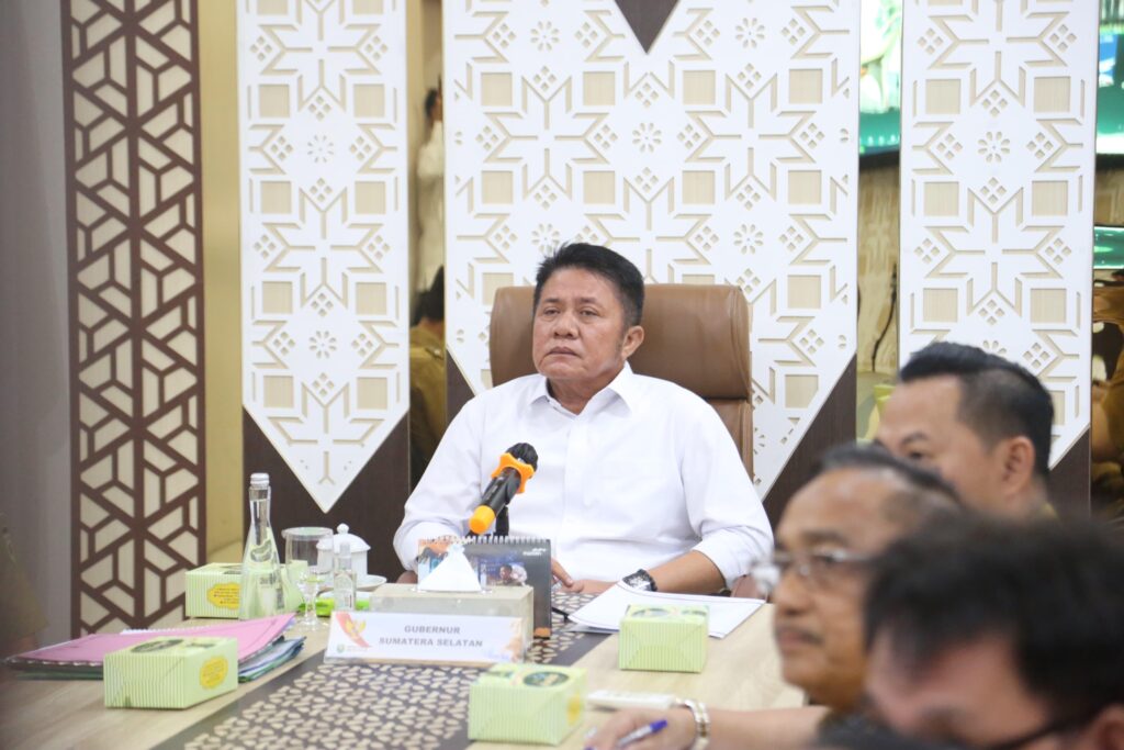 Herman Deru: 60 Persen Koperasi Merah Putih di Sumsel Sudah Berjalan